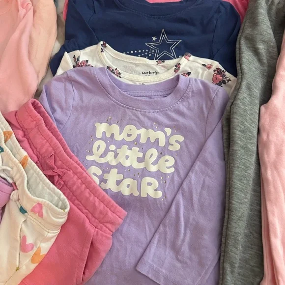 18 Month Girls Bundle Lot of 34 pieces - Picture 5 of 12